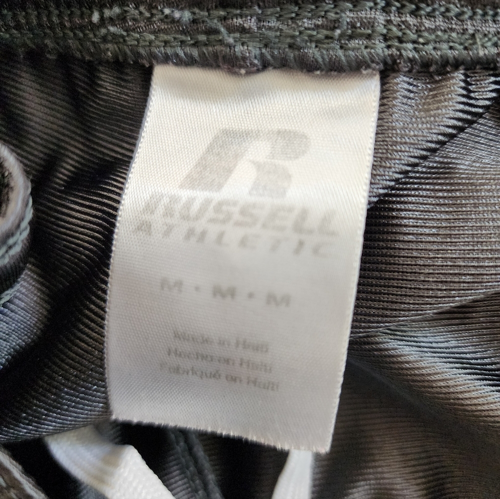 Russell Athletic Running Shorts in Gray Size M - Picture 6 of 8